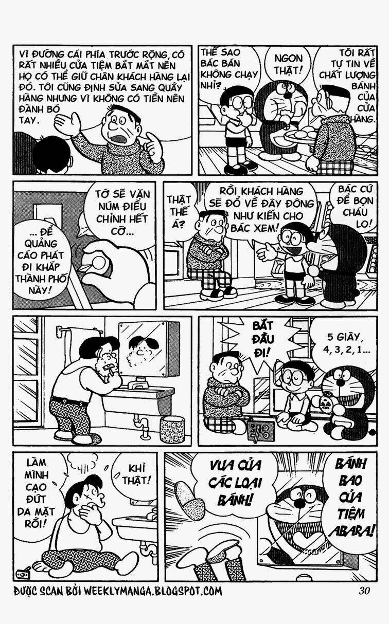 Doraemon Tập 250 trang 7