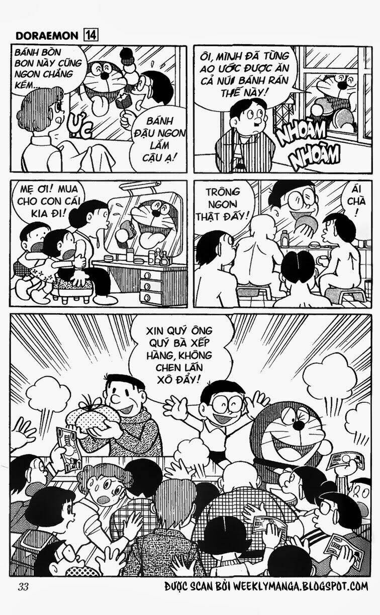 Doraemon Tập 250 trang 10