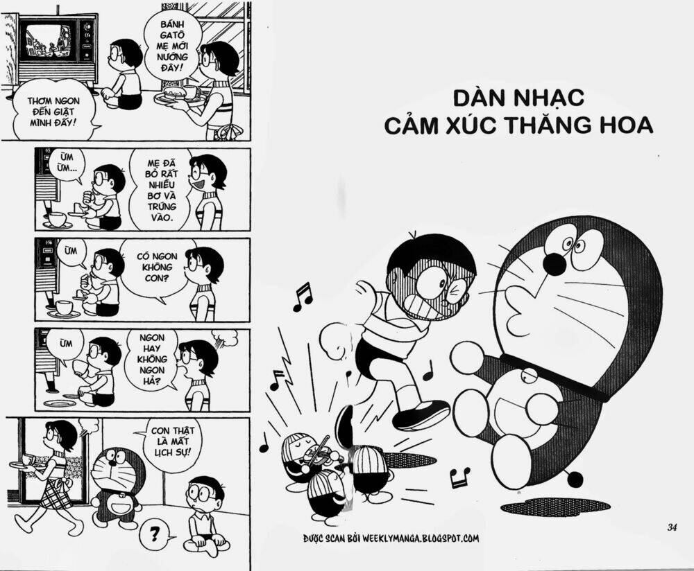 Doraemon Tập 251 trang 2