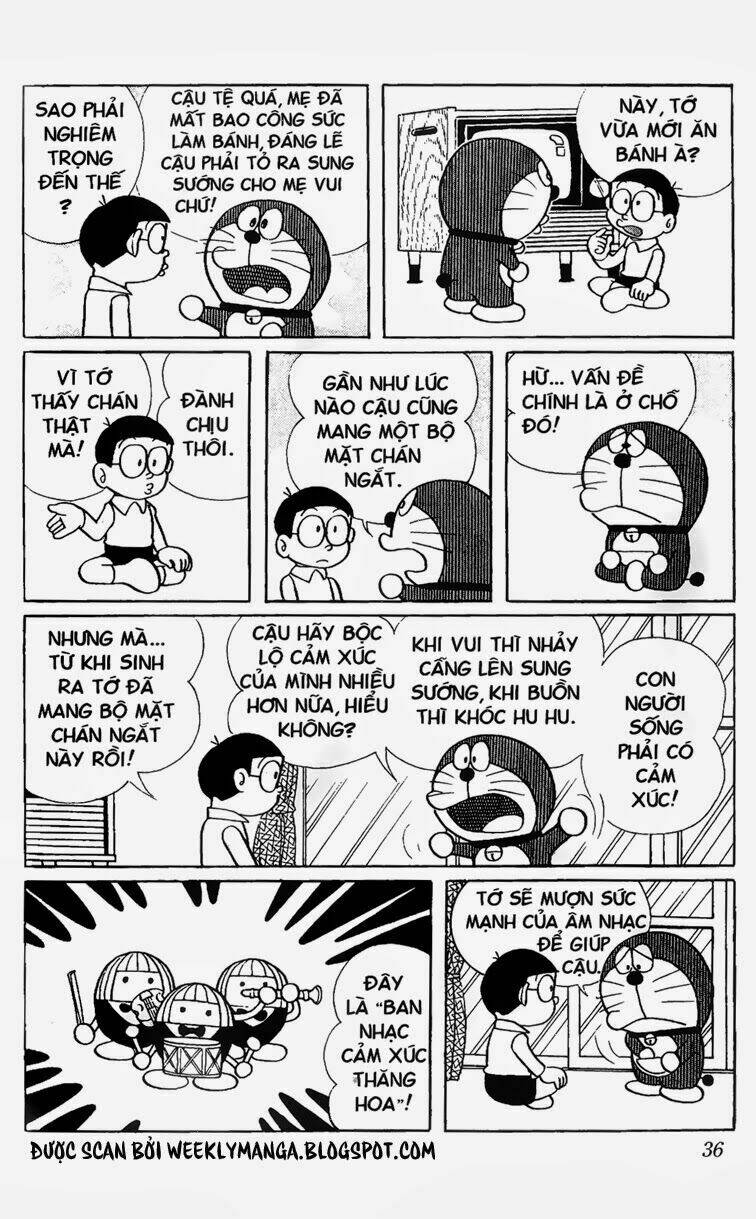 Doraemon Tập 251 trang 3