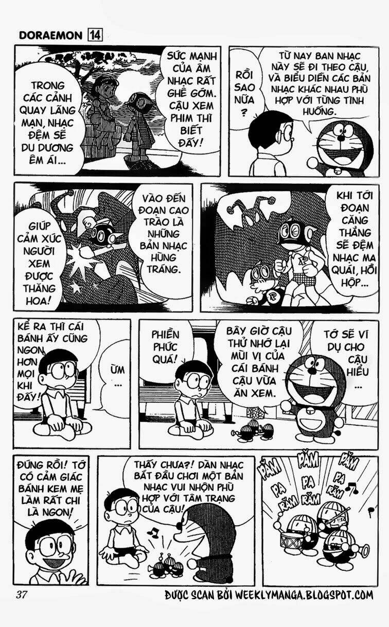 Doraemon Tập 251 trang 4