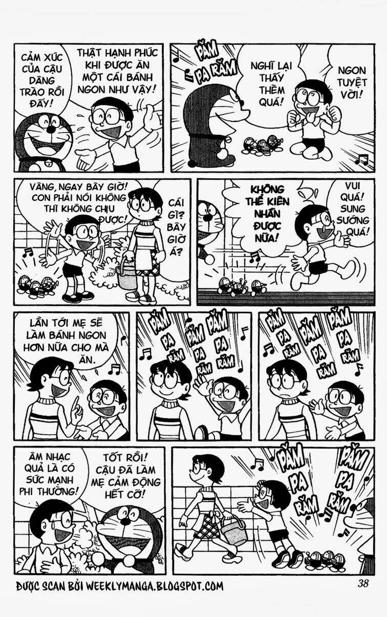 Doraemon Tập 251 trang 5