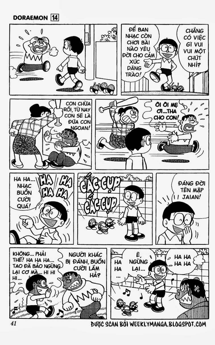 Doraemon Tập 251 trang 8