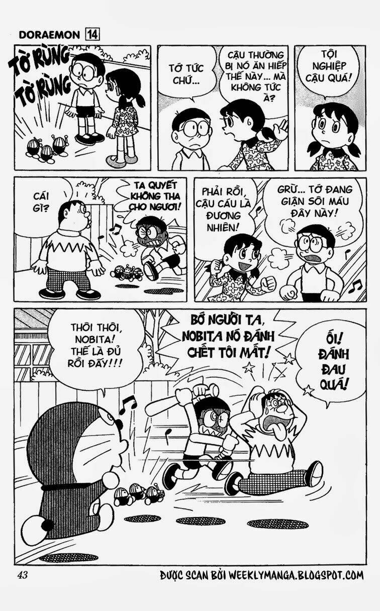 Doraemon Tập 251 trang 10