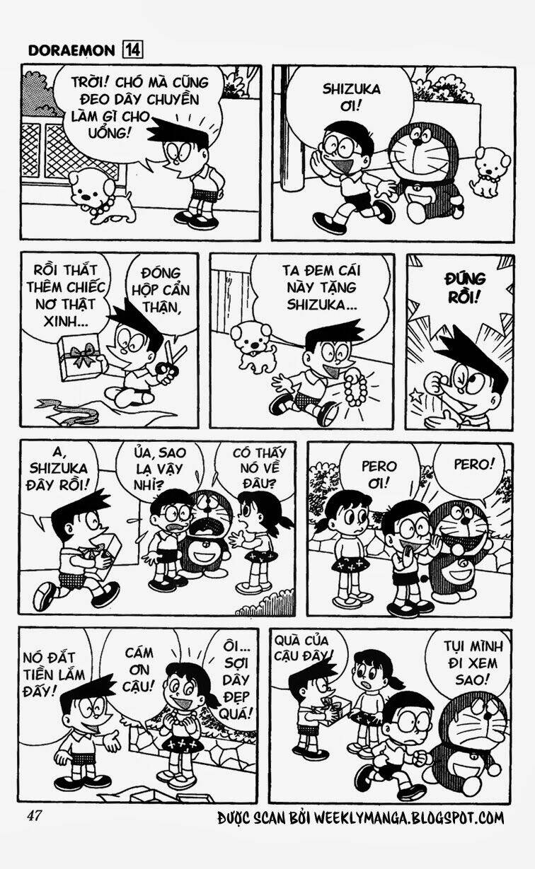 Doraemon Tập 252 trang 5