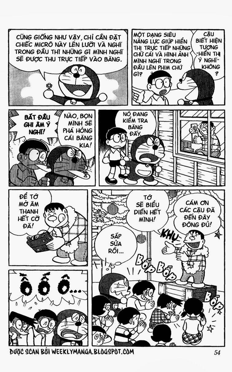 Doraemon Tập 253 trang 5