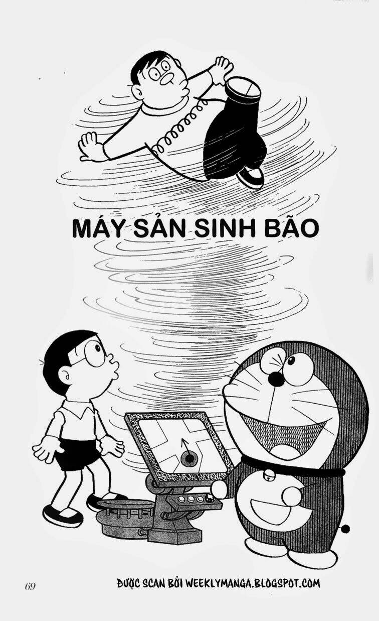 Doraemon Tập 256 trang 2