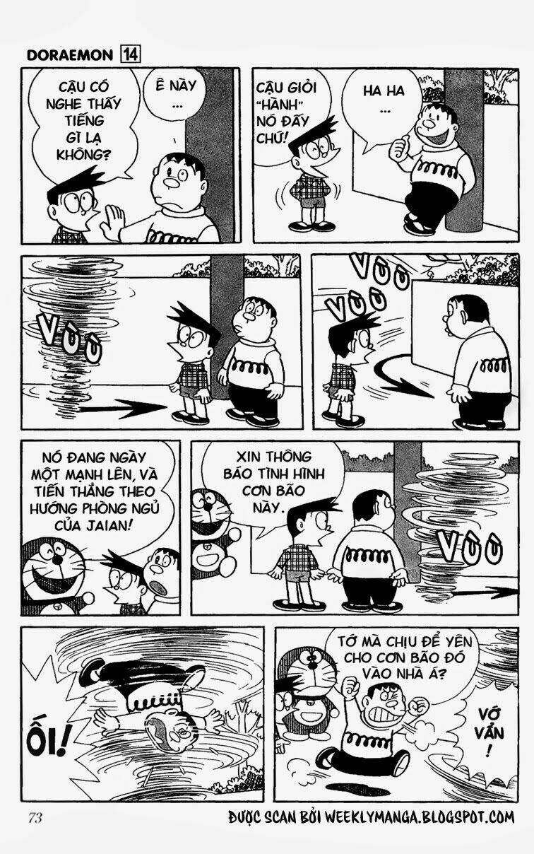 Doraemon Tập 256 trang 6