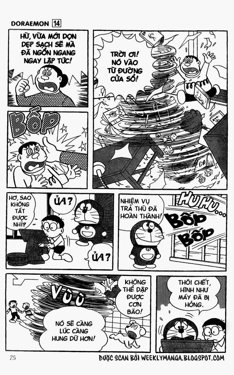 Doraemon Tập 256 trang 8