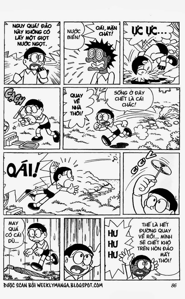 Doraemon Tập 257 trang 11