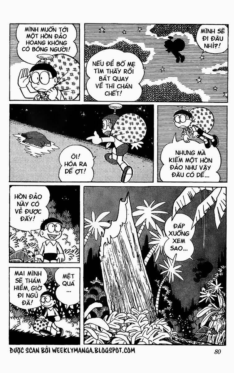 Doraemon Tập 257 trang 5