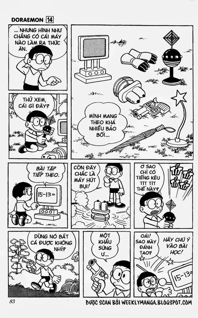 Doraemon Tập 257 trang 8
