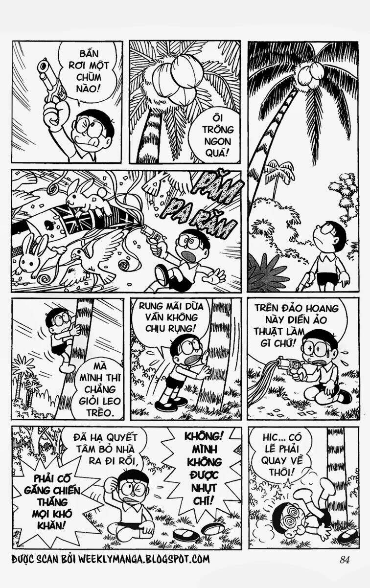 Doraemon Tập 257 trang 9