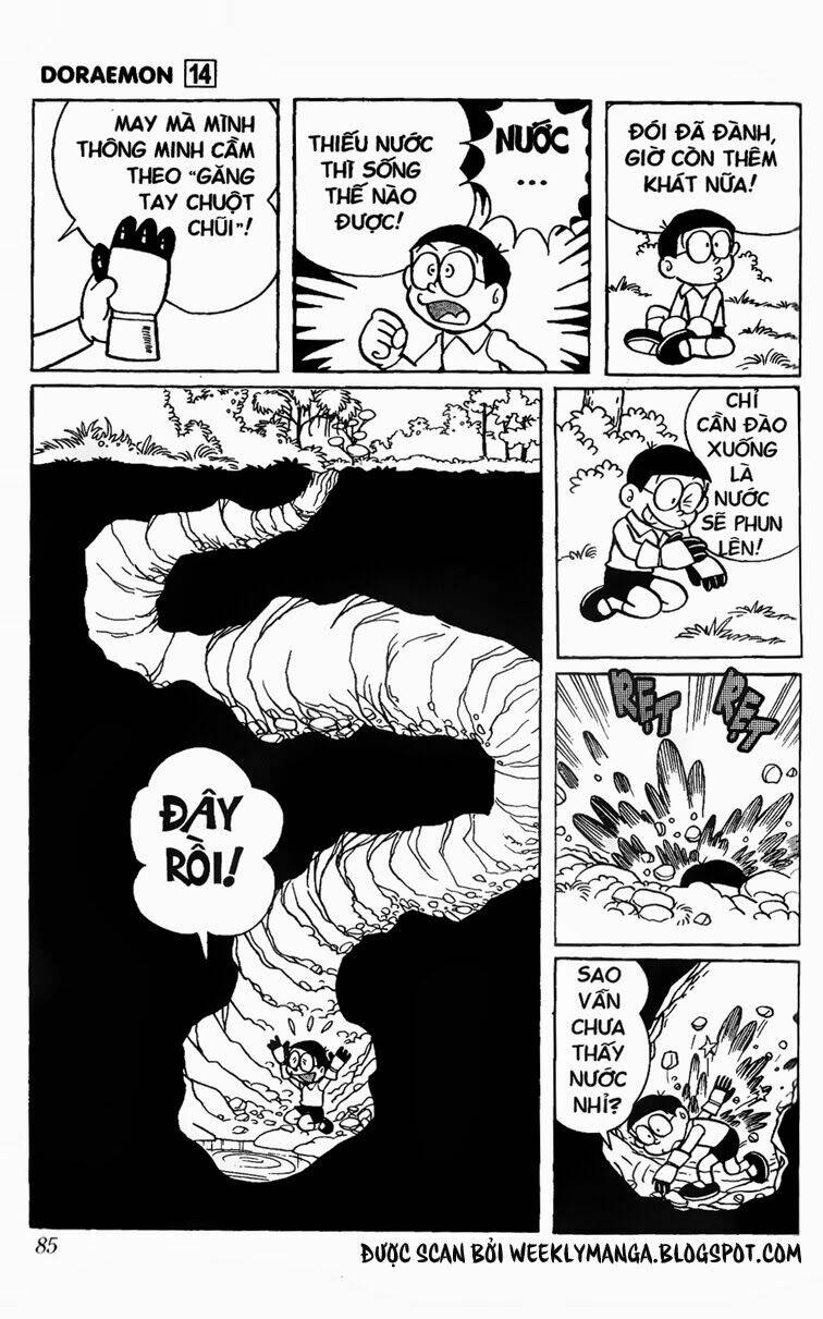 Doraemon Tập 257 trang 10