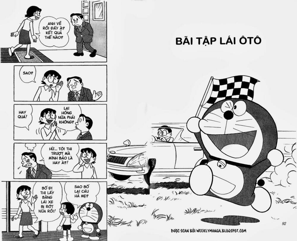 Doraemon Tập 258 trang 2