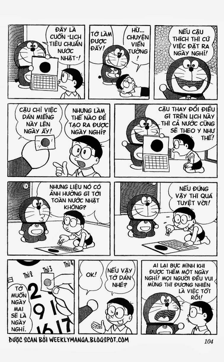 Doraemon Tập 259 trang 3