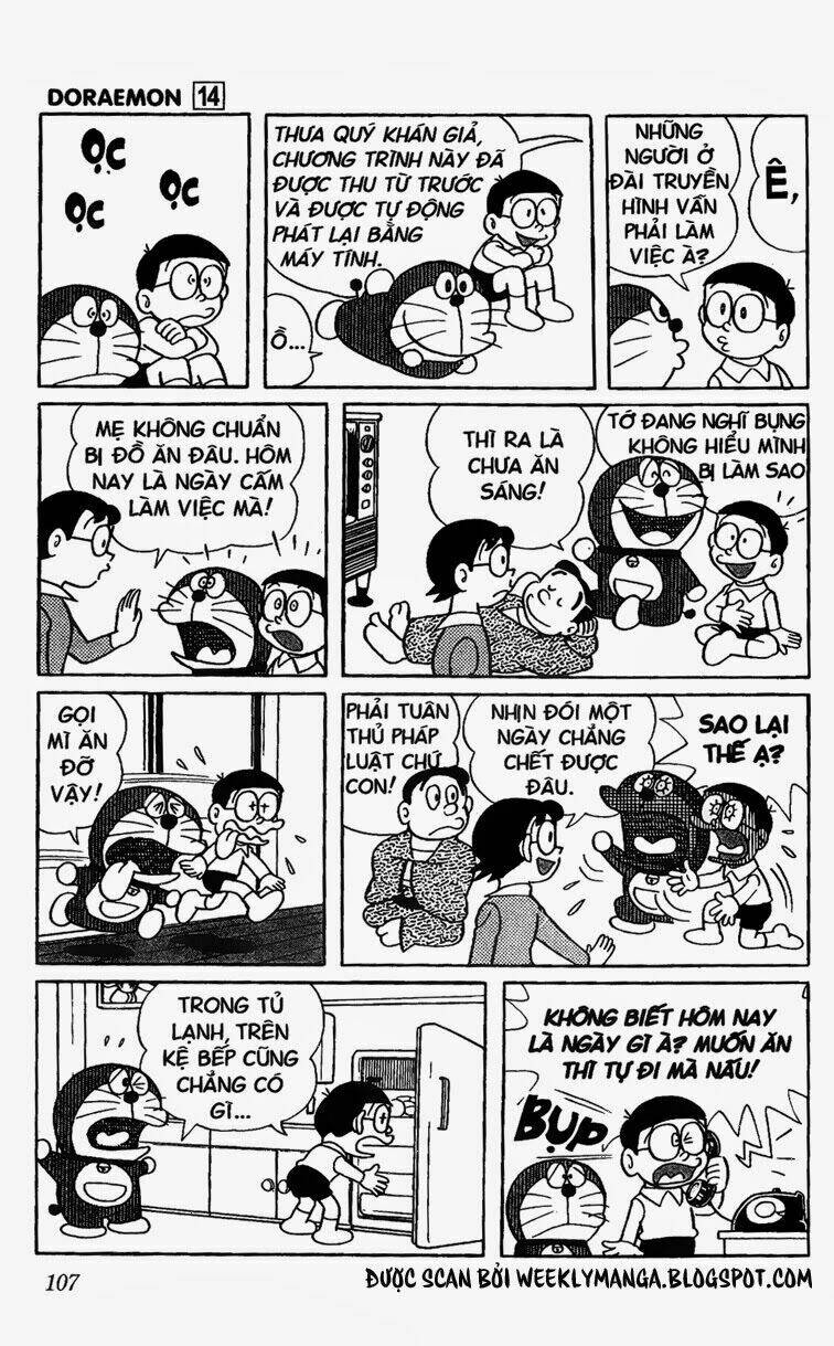 Doraemon Tập 259 trang 6