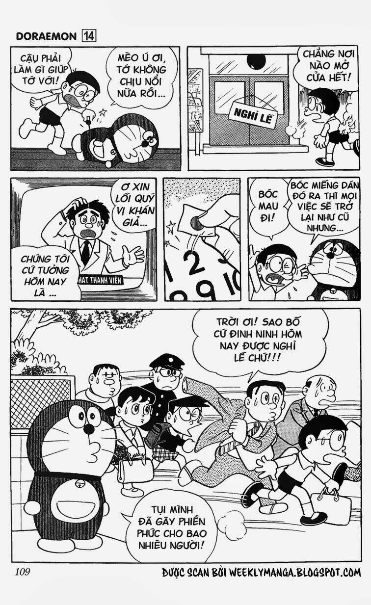 Doraemon Tập 259 trang 8