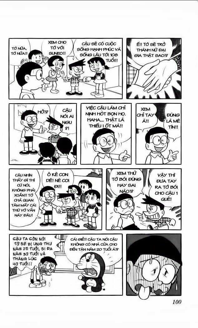 Doraemon Tập 26 trang 3