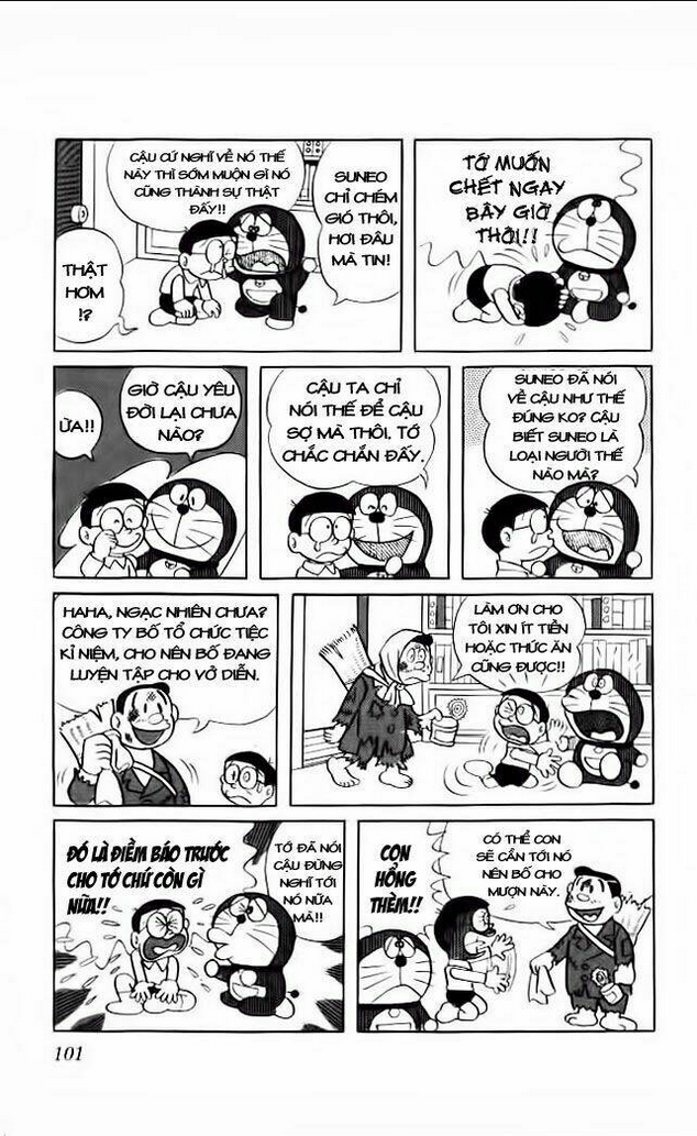 Doraemon Tập 26 trang 4