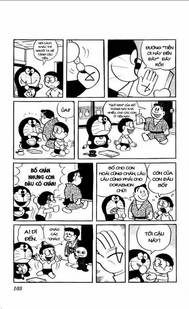 Doraemon Tập 26 trang 6