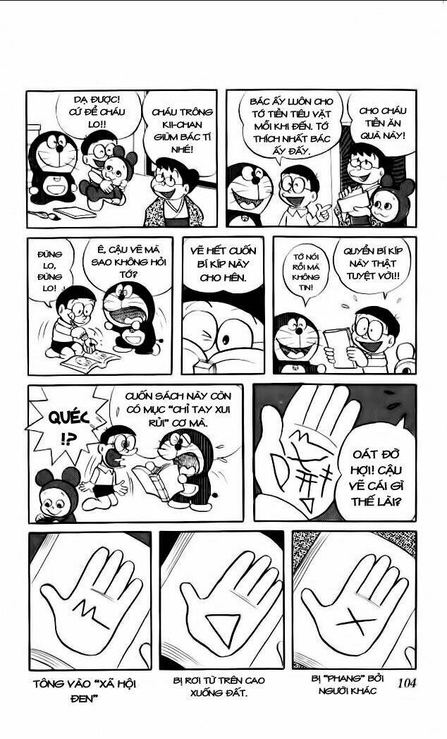 Doraemon Tập 26 trang 7