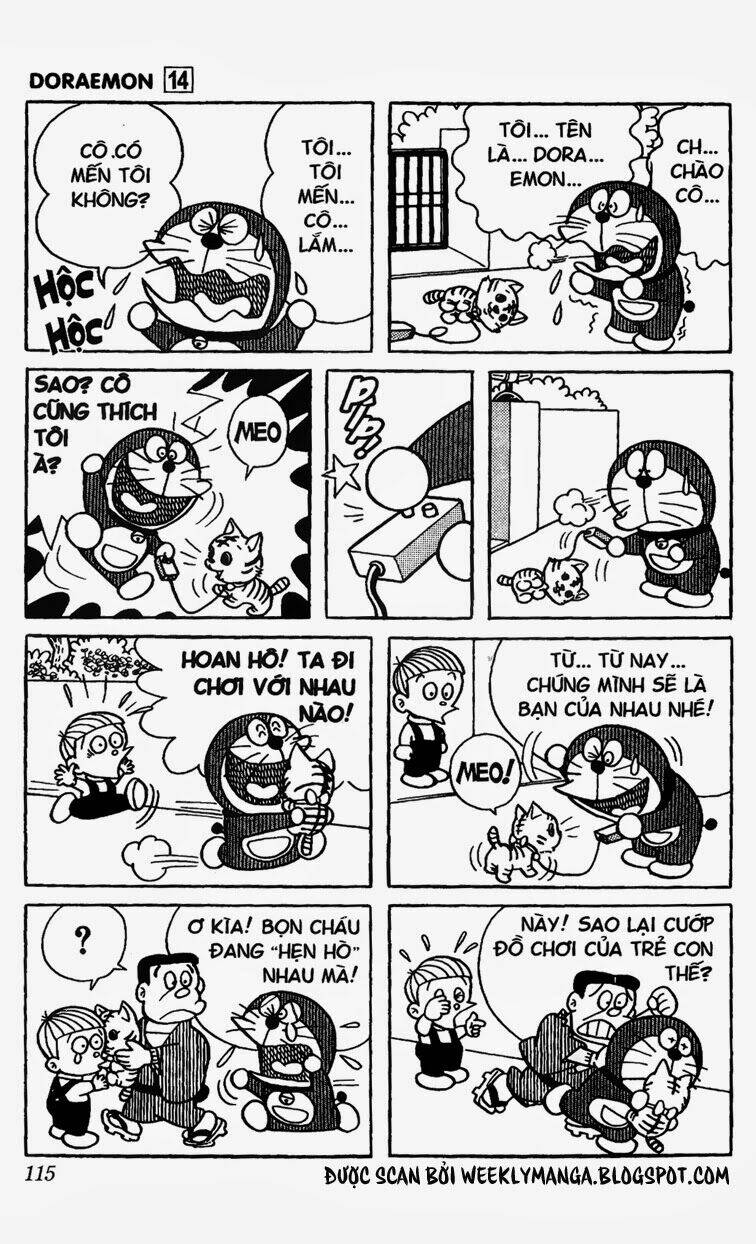 Doraemon Tập 261 trang 5