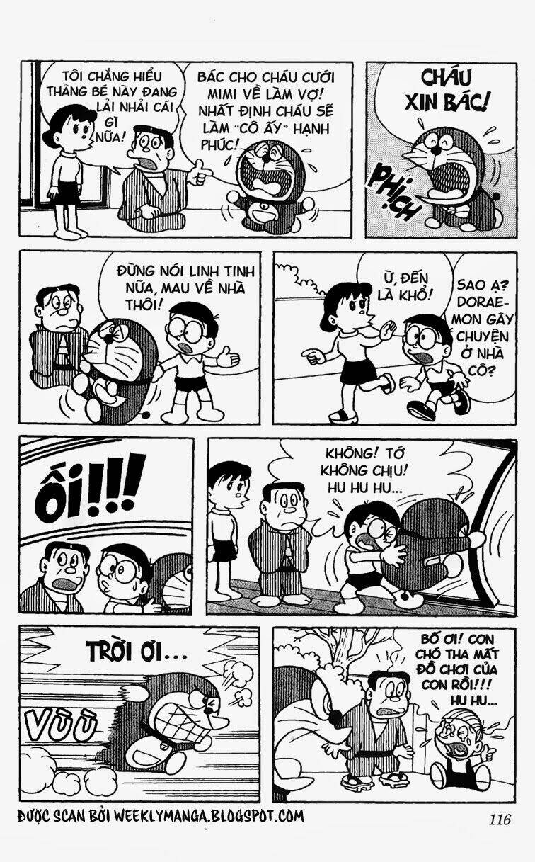 Doraemon Tập 261 trang 6
