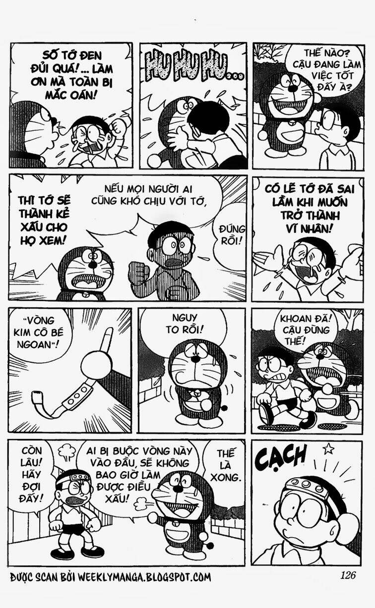 Doraemon Tập 262 trang 9
