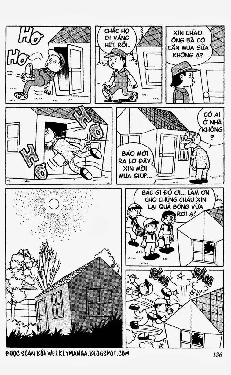 Doraemon Tập 263 trang 7
