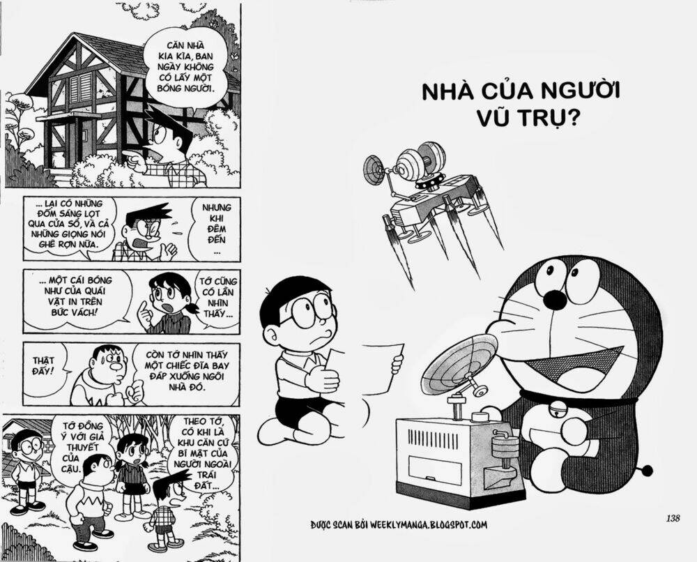 Doraemon Tập 264 trang 2