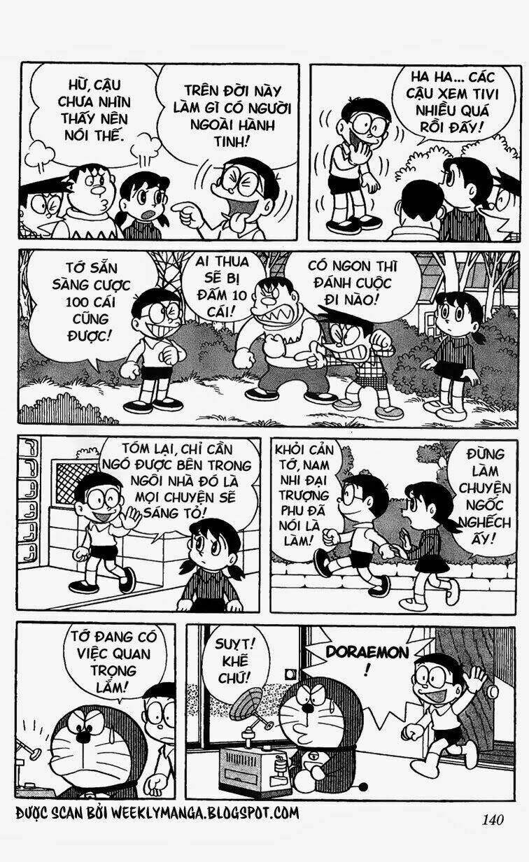 Doraemon Tập 264 trang 3