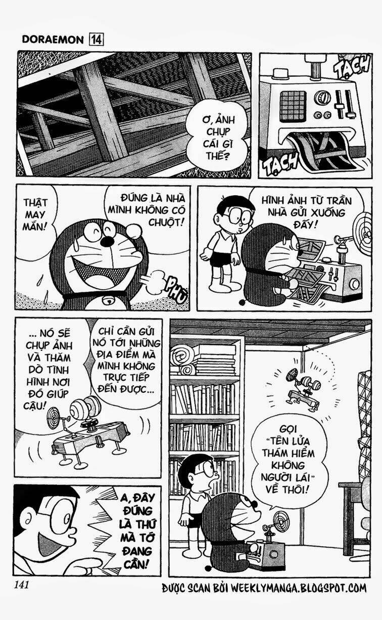 Doraemon Tập 264 trang 4
