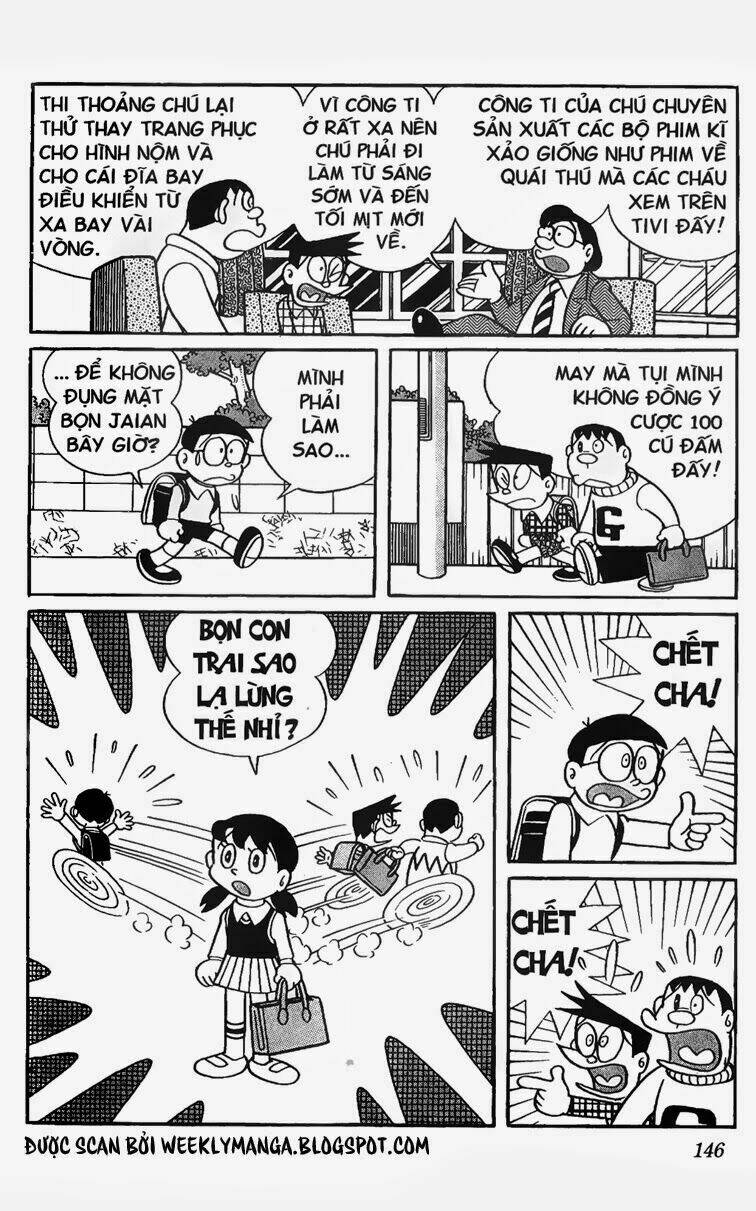 Doraemon Tập 264 trang 9