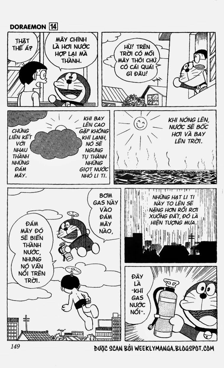 Doraemon Tập 265 trang 4
