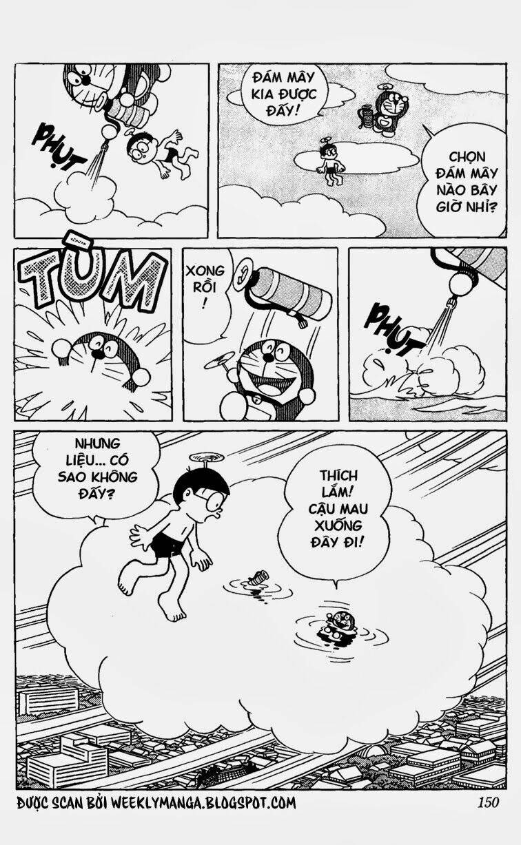 Doraemon Tập 265 trang 5
