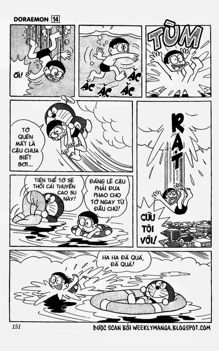 Doraemon Tập 265 trang 6