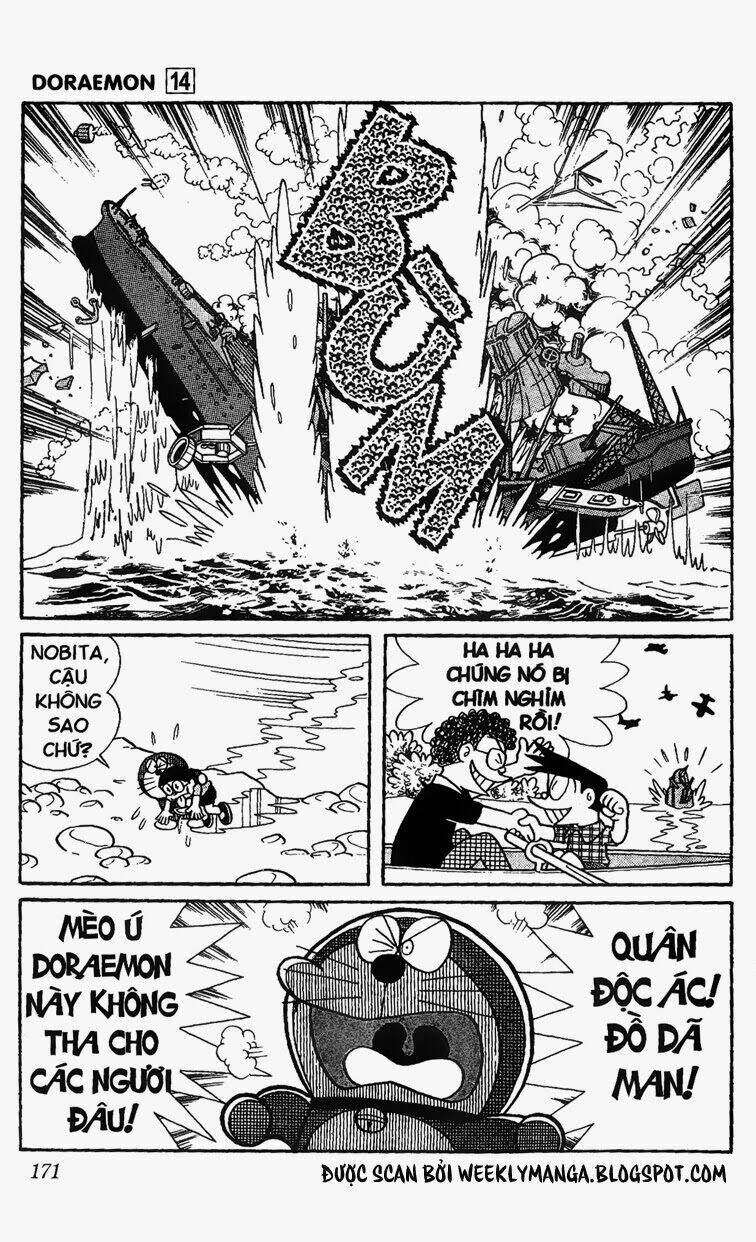 Doraemon Tập 266 trang 16