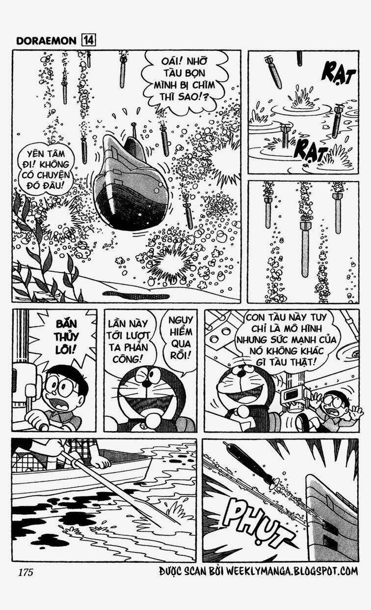 Doraemon Tập 266 trang 20