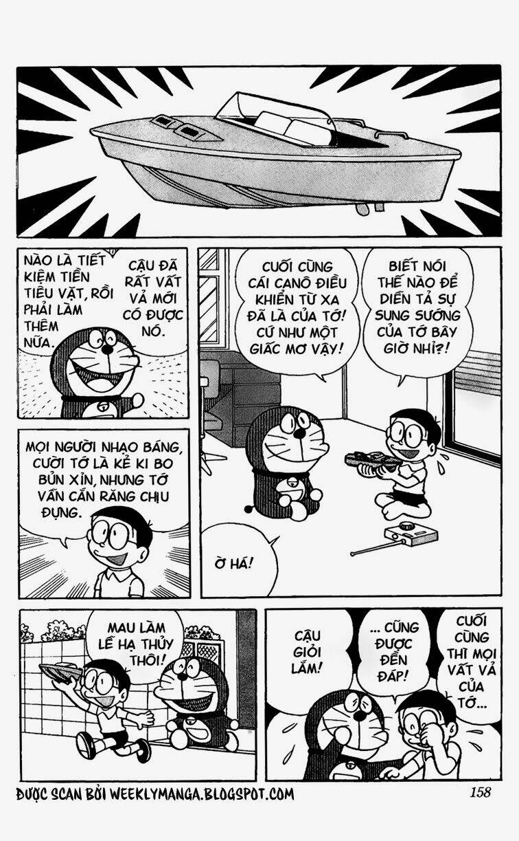 Doraemon Tập 266 trang 3