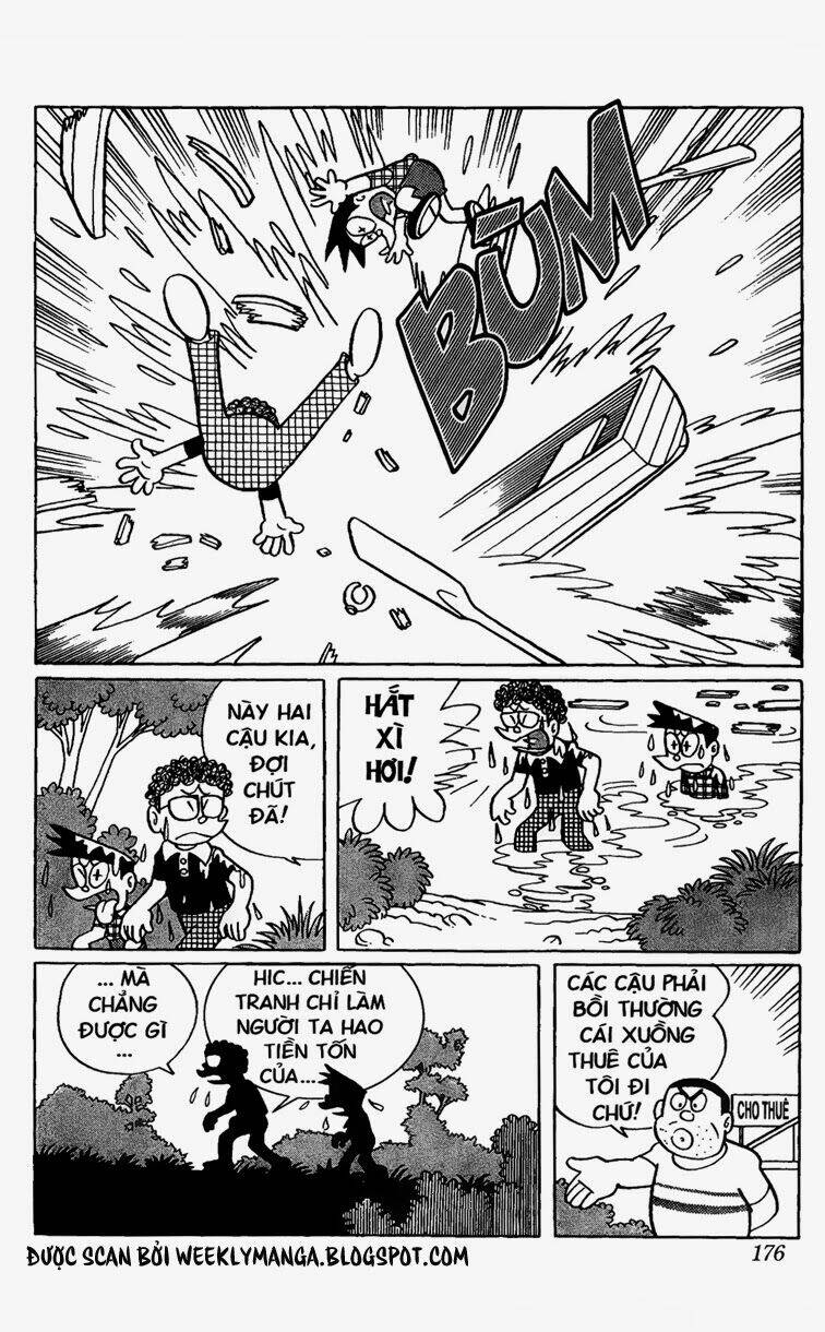 Doraemon Tập 266 trang 21