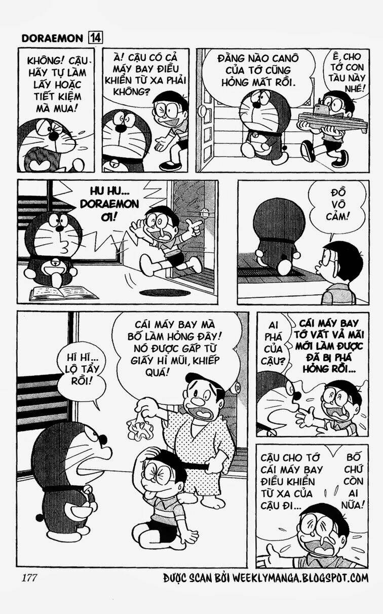 Doraemon Tập 266 trang 22