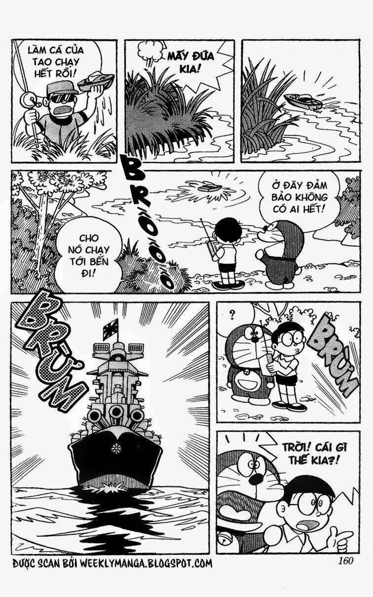 Doraemon Tập 266 trang 5