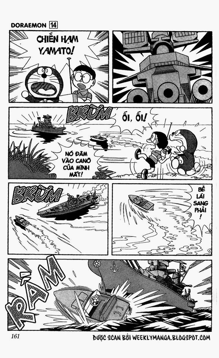 Doraemon Tập 266 trang 6