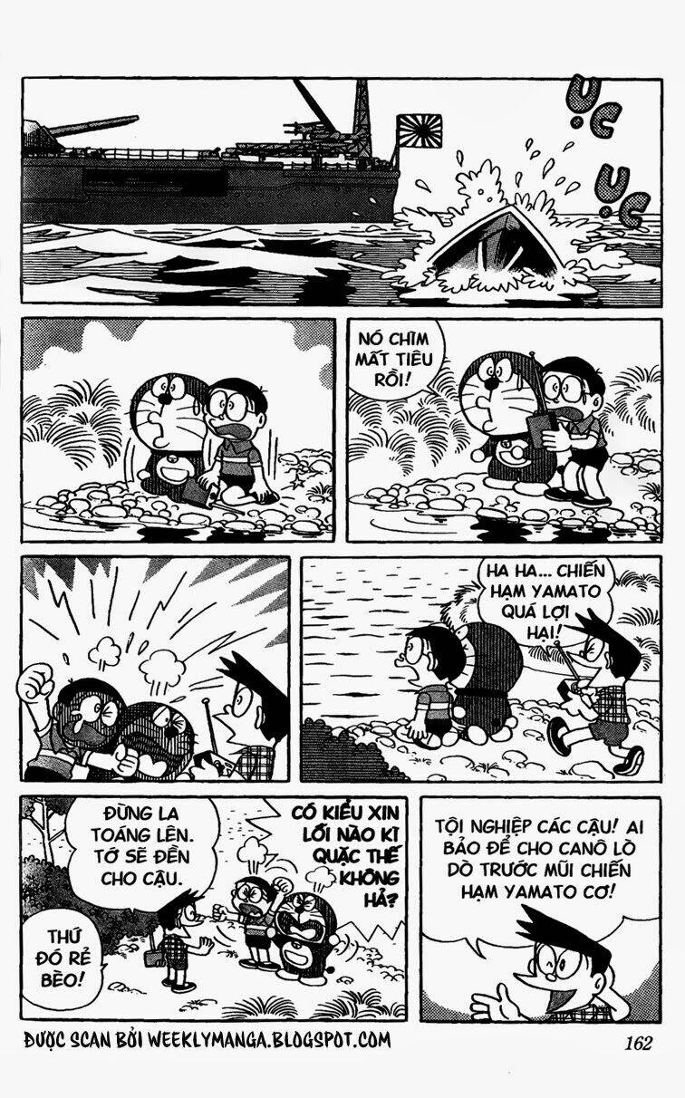 Doraemon Tập 266 trang 7