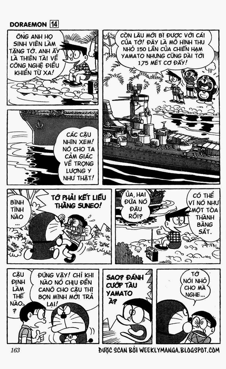 Doraemon Tập 266 trang 8