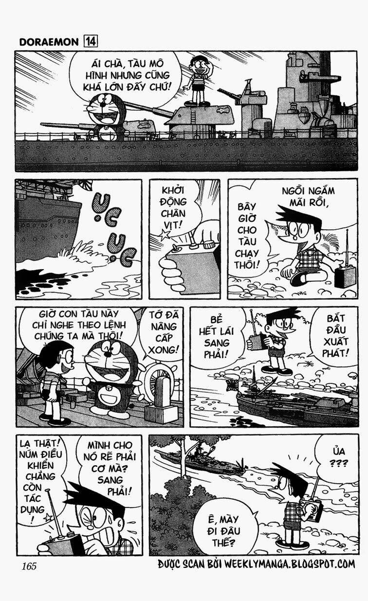 Doraemon Tập 266 trang 10