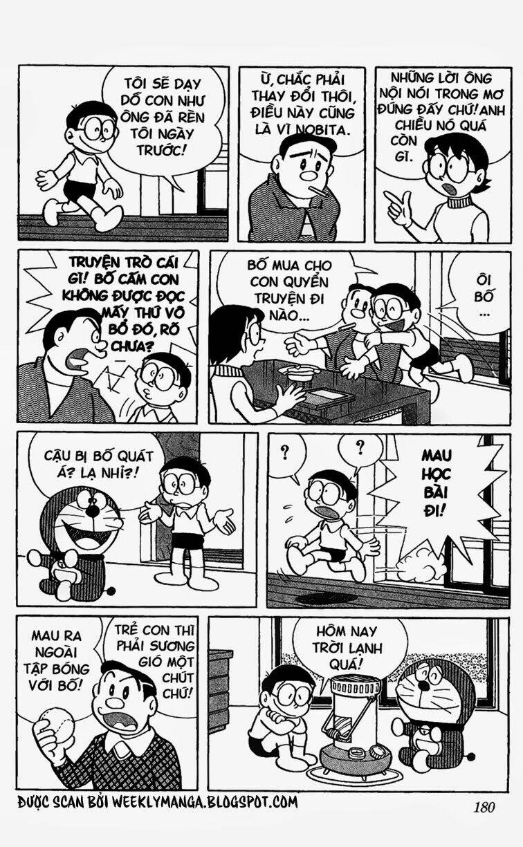 Doraemon Tập 267 trang 4