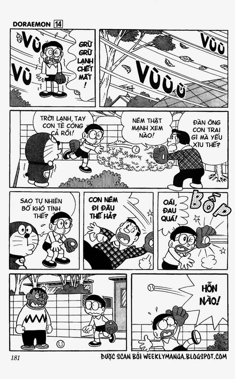 Doraemon Tập 267 trang 5