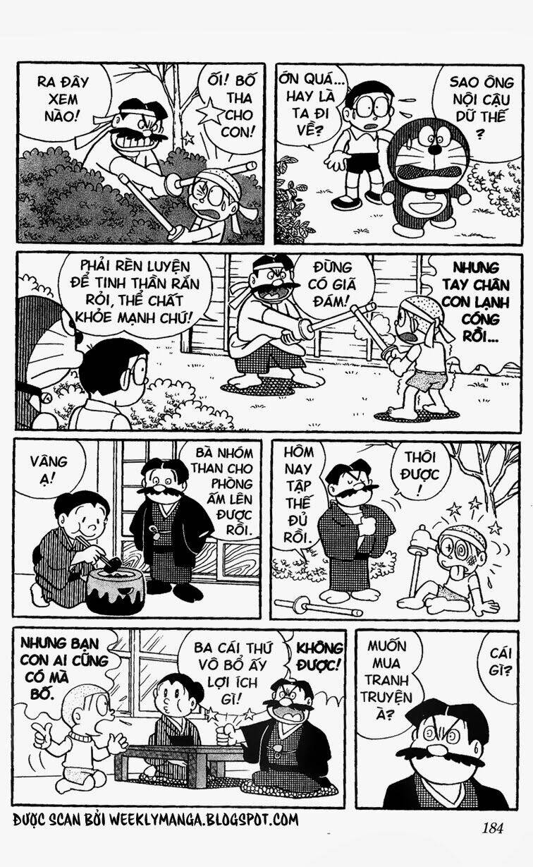 Doraemon Tập 267 trang 8